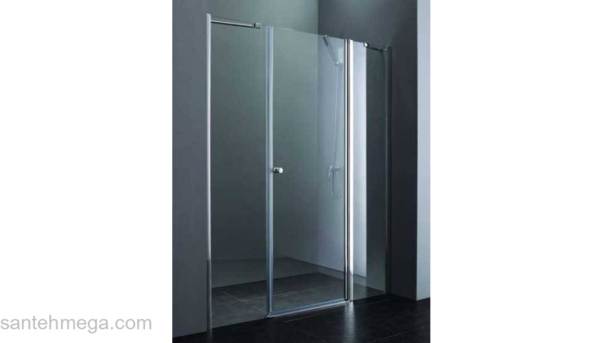 Душевая дверь CEZARES Elena ELENA-W-B-13-30+60/50-C-Cr. Фото