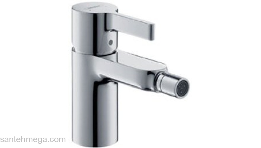 Смеситель для биде Hansgrohe Metris S 31261000. Фото