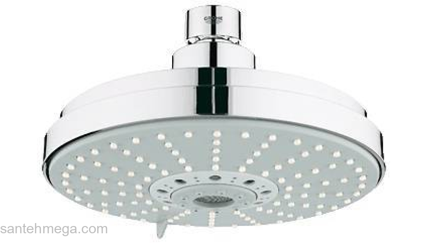 Верхний душ GROHE Rainshower Rustic 27134000. Фото