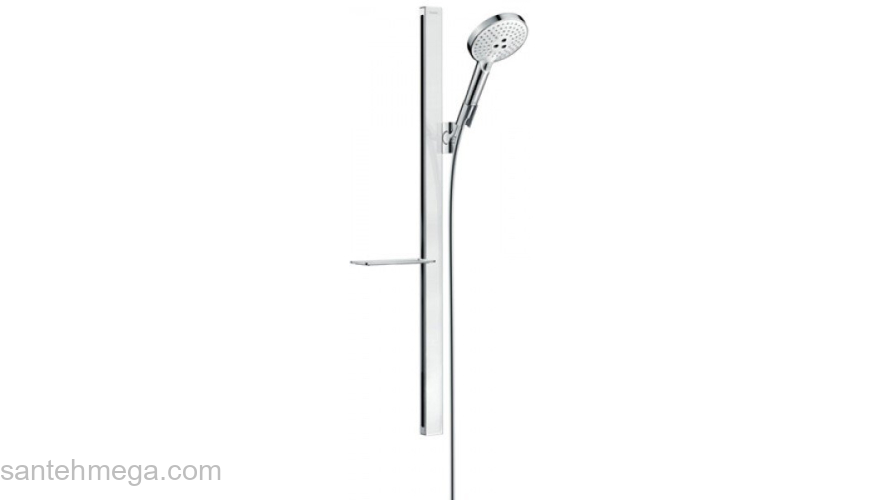 Душевой гарнитур Hansgrohe Raindance Select S 120 3jet Unica E 27648400. Фото