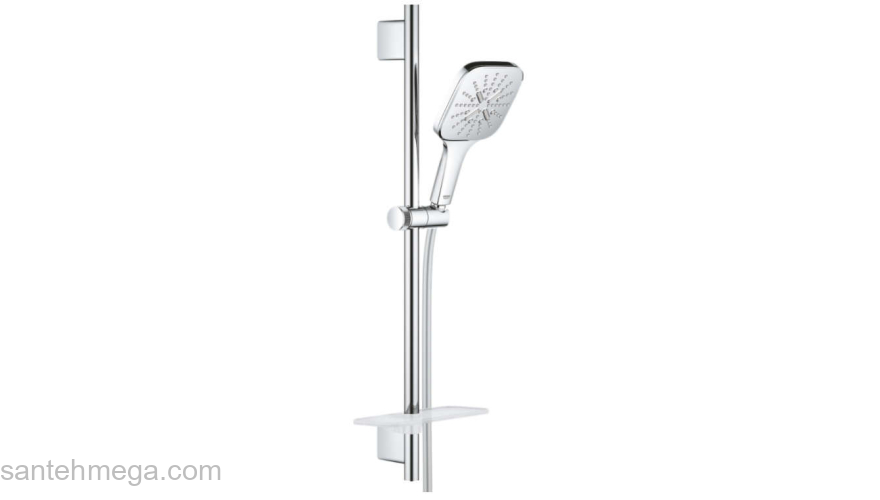 GROHE Душевой гарнитур Grohe Rainshower SmartActive 26584000. Фото