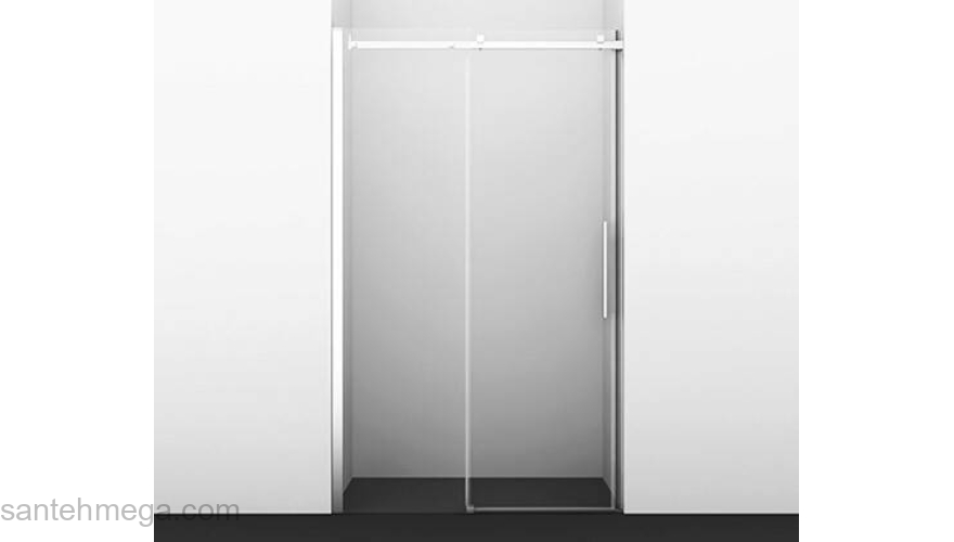 Душевая дверь WASSERKRAFT Alme 15R30. Фото