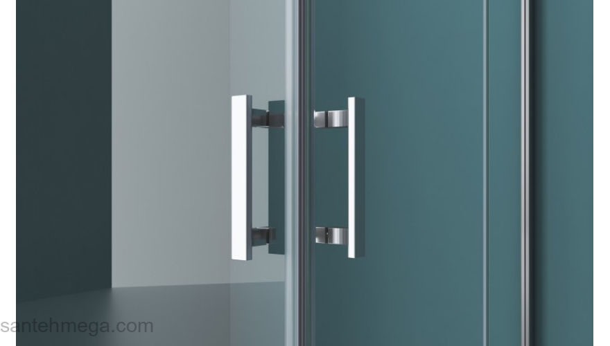 Душевой угол BELBAGNO KRAFT-A-22-120-C-Cr. Фото