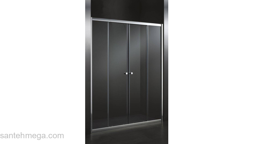 Душевая дверь CEZARES Anima ANIMA-W-BF-2-170-P-Cr. Фото