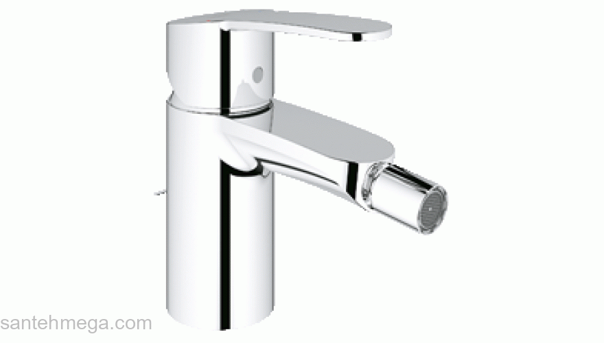Смеситель для биде GROHE Eurostyle Cosmopolitan 33566002. Фото