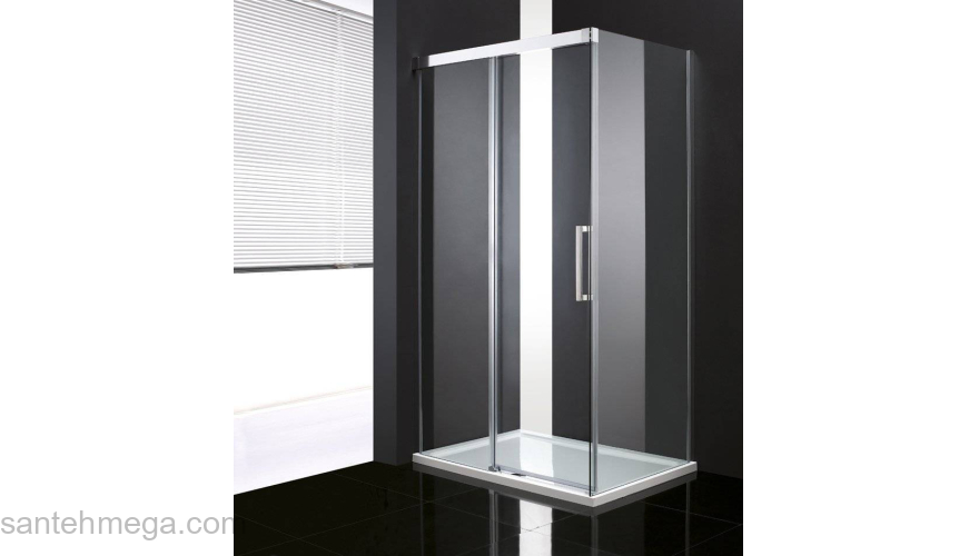 Душевой угол CEZARES Premier-Soft PREMIER-SOFT-W-AH-1-140/80-C-Cr-IV. Фото