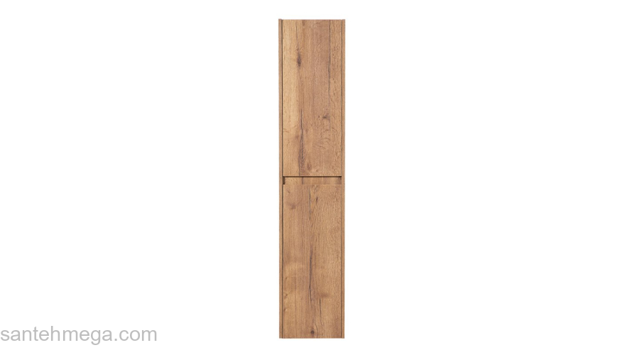 Шкаф подвесной правосторонний BELBAGNO KRAFT-1600-2A-SC-RT-R Rovere Tabacco. Фото