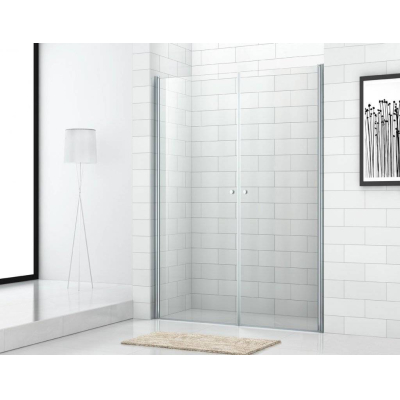 Душевая дверь CEZARES Eco ECO-O-B-2-90-C-Cr. Фото