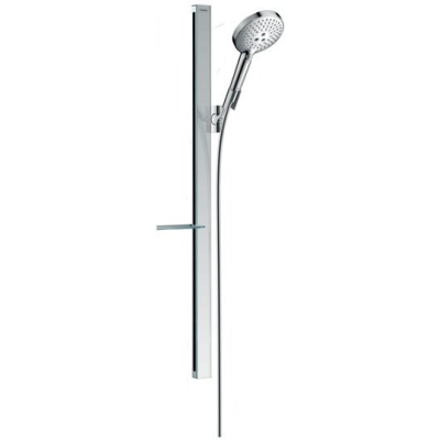 Душевой гарнитур Hansgrohe Raindance Select S 27648000. Фото