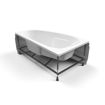 CERSANIT Каркас для акриловых ванн JOANNA 160 RW-JOANNA*160. Фото