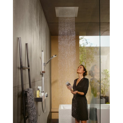Душевой гарнитур Hansgrohe Raindance Select S 27648000. Фото