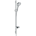 Душевой гарнитур Hansgrohe Raindance Select S 3jet 90см 27667000 Душевой гарнитур Hansgrohe Raindance Select S 3jet 90см 27667000. Фото