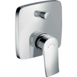 Смеситель Hansgrohe Metris 31454000 для ванны с душем Смеситель Hansgrohe Metris 31454000 для ванны с душем. Фото