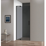 Душевая дверь CEZARES Slider SLIDER-B-1-100/110-GRIGIO-NERO Душевая дверь CEZARES Slider SLIDER-B-1-100/110-GRIGIO-NERO. Фото