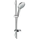 Душевой гарнитур Hansgrohe Raindance Select 150 3iet 65cm хром 27802000 Душевой гарнитур Hansgrohe Raindance Select 150 3iet 65cm хром 27802000. Фото