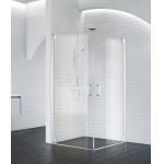 Душевой уголок BELBAGNO MARMI-A-2-90-C-Cr. Фото