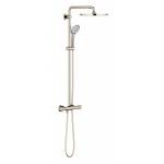 GROHE 26075BE0 Euphoria XXL 310 Душевая система с термостатом для душа, цвет: никель, глянец GROHE 26075BE0 Euphoria XXL 310 Душевая система с термостатом для душа, цвет: никель, глянец. Фото