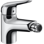 Смеситель для биде Hansgrohe Novus 70 71142000 Смеситель для биде Hansgrohe Novus 70 71142000. Фото