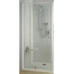 Душевая дверь двухэлементная RAVAK Pivot PDOP2-120 (белый+транспарент) 03GG0100Z1 Душевая дверь двухэлементная RAVAK Pivot PDOP2-120 (белый+транспарент) 03GG0100Z1. Фото