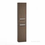 Шкаф - колонна ROCA The Gap R цвет тиковое дерево ZRU9302842 Шкаф - колонна ROCA The Gap R цвет тиковое дерево ZRU9302842. Фото