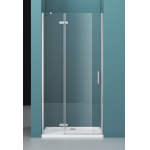 Душевая дверь BELBAGNO KRAFT-B-12-60/30-C-Cr-R Душевая дверь BELBAGNO KRAFT-B-12-60/30-C-Cr-R. Фото