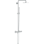 GROHE Душевая система с термостатом Grohe Euphoria Cube 27932000 GROHE Душевая система с термостатом Grohe Euphoria Cube 27932000. Фото