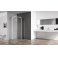 Душевой уголок BELBAGNO ACQUA-R-2-80-C-Cr. Фото
