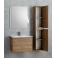 Шкаф подвесной правосторонний BELBAGNO KRAFT-1600-2A-SC-RT-R Rovere Tabacco. Фото