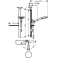 Душевой гарнитур Hansgrohe Raindance Select S 27648000. Фото