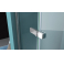 Душевая дверь BELBAGNO KRAFT-B-12-60/30-C-Cr-R. Фото
