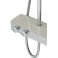 Душевая система ShowerSpot с термостатом AM.PM Inspire 2.0 F0750A400. Фото