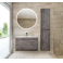 Шкаф подвесной левосторонний BELBAGNO KRAFT-1600-2A-SC-PP-L Pino Pasadena. Фото