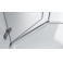 Душевой угол BELBAGNO KRAFT-P-1-80-C-Cr-R. Фото