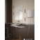 Azori 502531201 Плитка облицовочная Камлот 278х405 бьянка. Фото